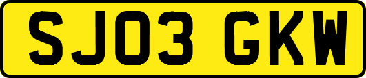 SJ03GKW