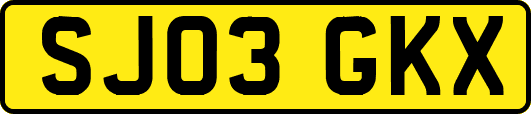 SJ03GKX