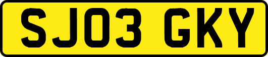 SJ03GKY