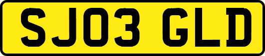 SJ03GLD