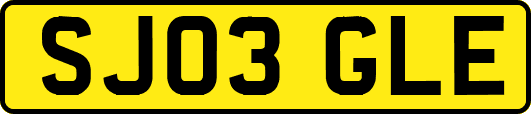 SJ03GLE
