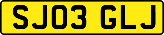 SJ03GLJ