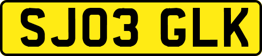 SJ03GLK