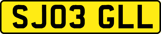 SJ03GLL