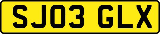 SJ03GLX