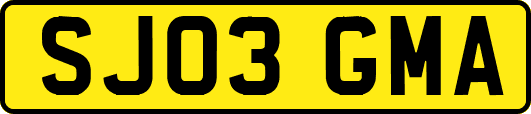 SJ03GMA