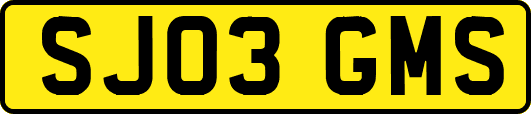 SJ03GMS