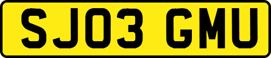 SJ03GMU