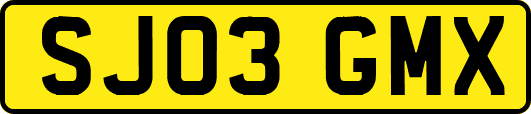 SJ03GMX