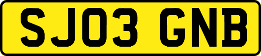 SJ03GNB