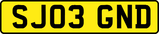 SJ03GND
