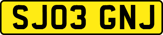 SJ03GNJ