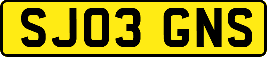 SJ03GNS
