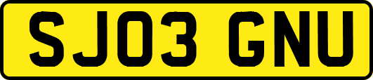 SJ03GNU