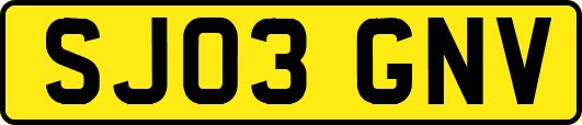 SJ03GNV