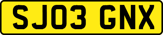 SJ03GNX