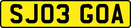 SJ03GOA