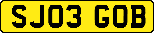 SJ03GOB