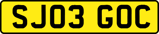 SJ03GOC