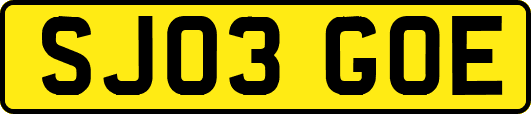 SJ03GOE