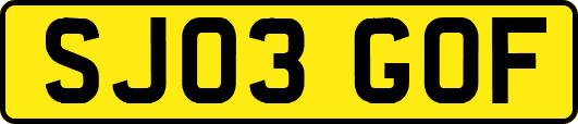 SJ03GOF