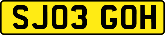 SJ03GOH