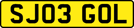 SJ03GOL