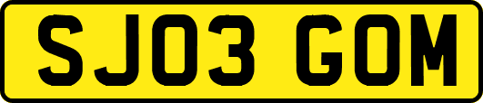 SJ03GOM