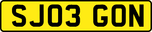 SJ03GON
