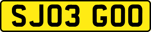 SJ03GOO