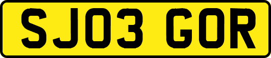 SJ03GOR