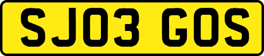 SJ03GOS