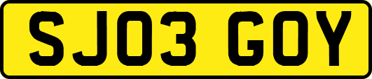 SJ03GOY