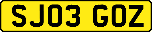 SJ03GOZ