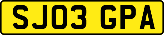 SJ03GPA