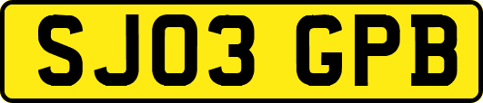 SJ03GPB