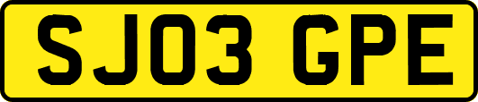 SJ03GPE