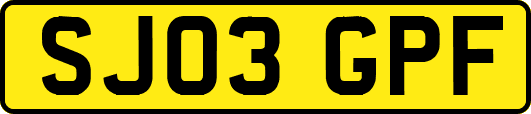 SJ03GPF