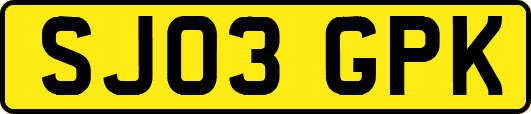 SJ03GPK