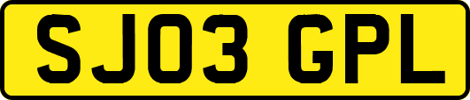 SJ03GPL