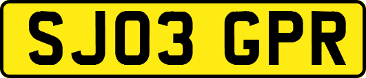 SJ03GPR
