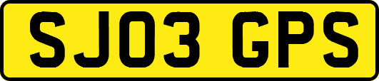 SJ03GPS
