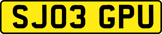 SJ03GPU