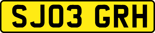 SJ03GRH
