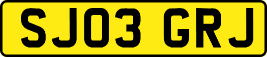 SJ03GRJ