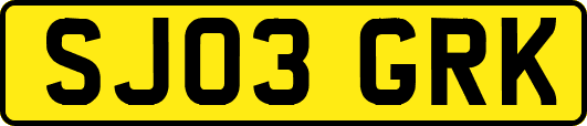 SJ03GRK