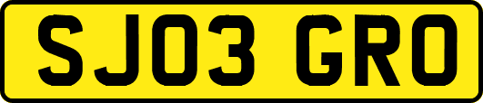 SJ03GRO