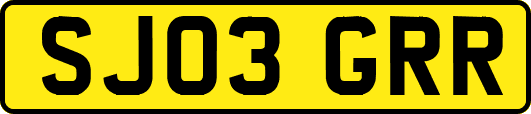 SJ03GRR
