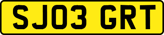 SJ03GRT