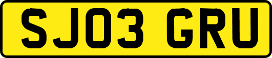 SJ03GRU